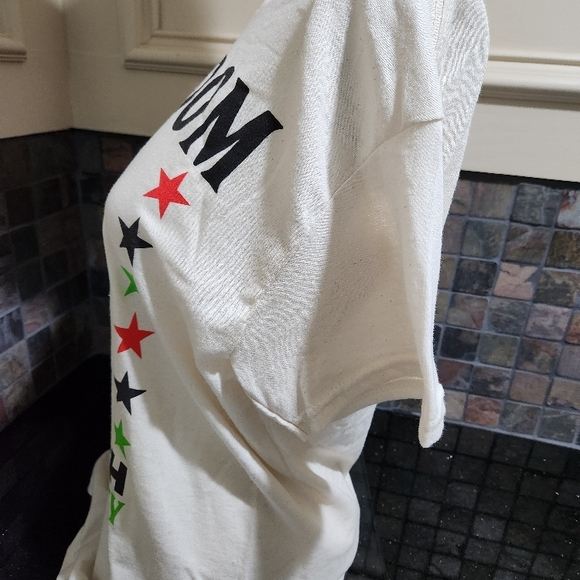 NEW Freedom Juneteenth T-Shirt - Picture 2 of 5